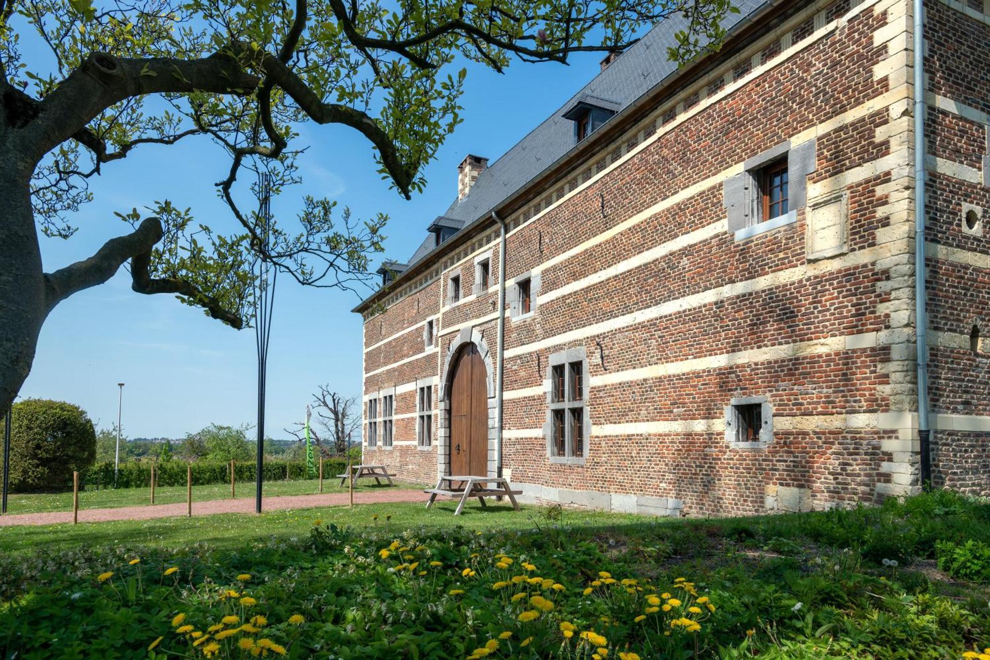 Martin'S Rentmeesterij Bilzen Exteriör bild