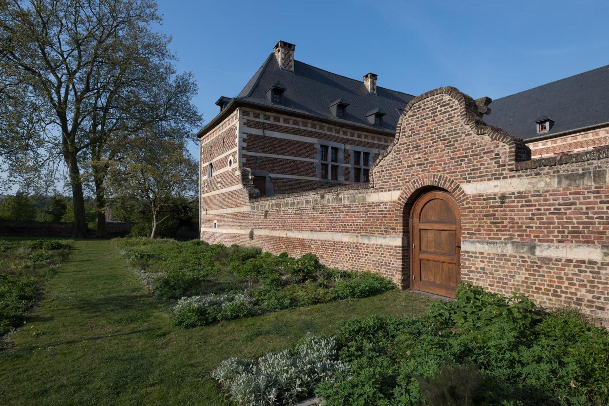 Martin'S Rentmeesterij Bilzen Exteriör bild