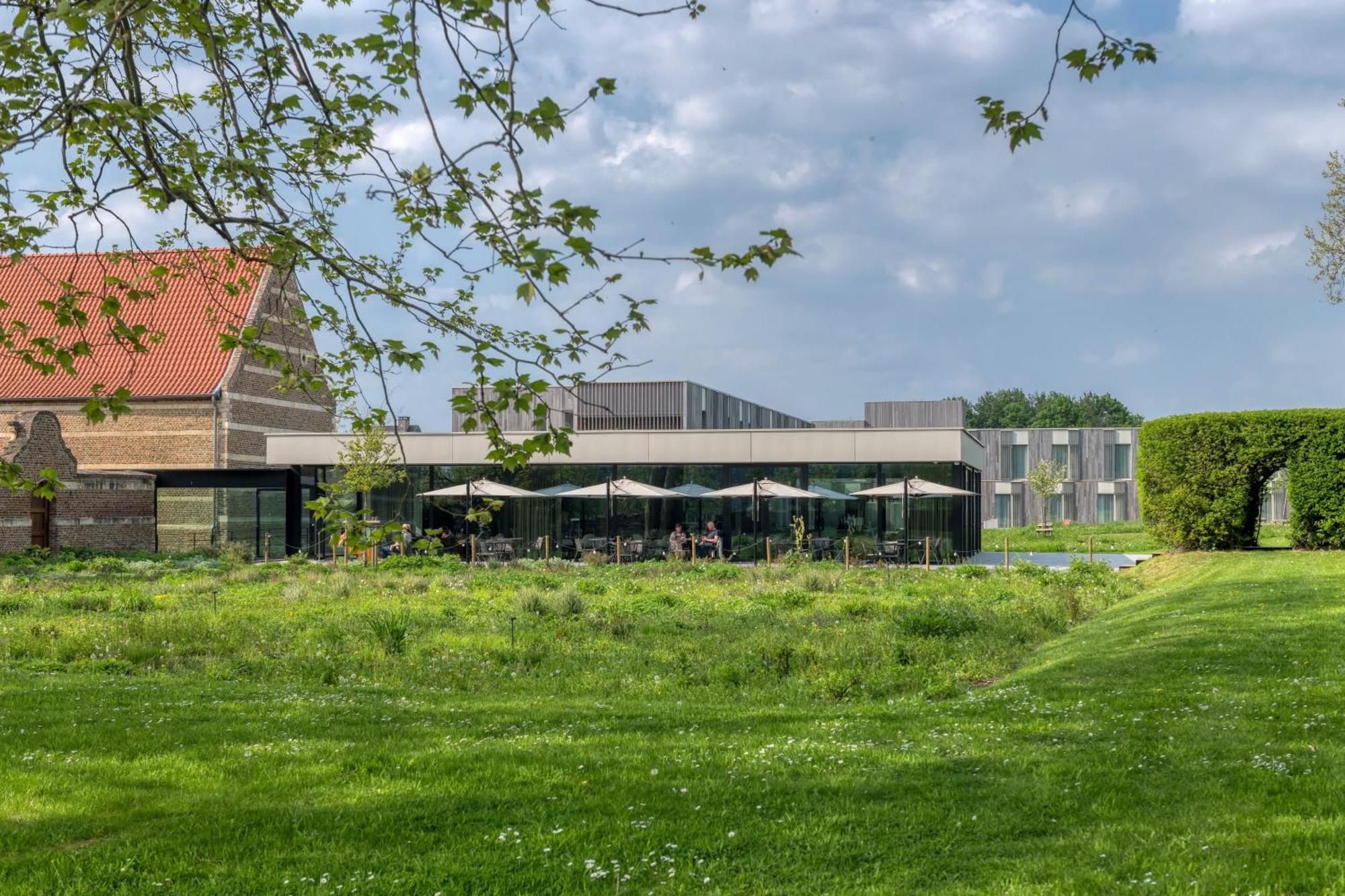 Martin'S Rentmeesterij Bilzen Exteriör bild
