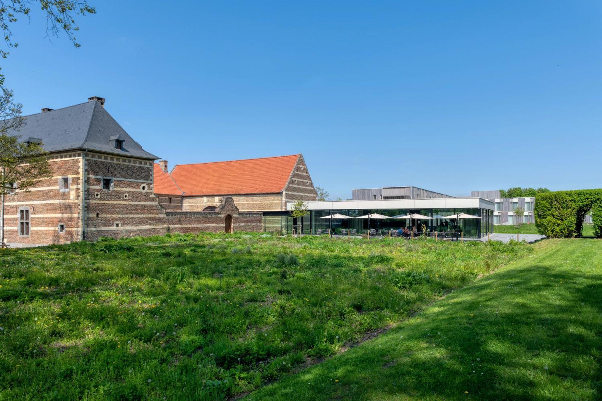Martin'S Rentmeesterij Bilzen Exteriör bild