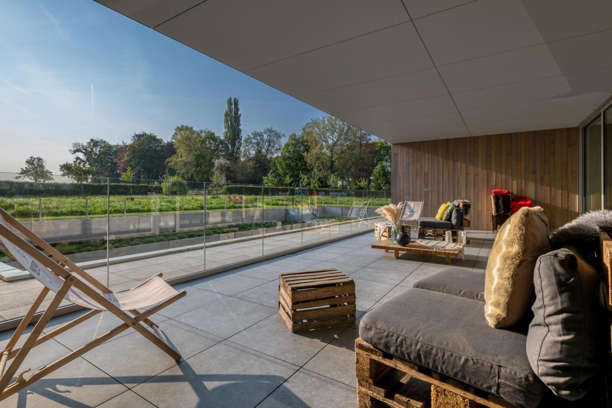 Martin'S Rentmeesterij Bilzen Exteriör bild