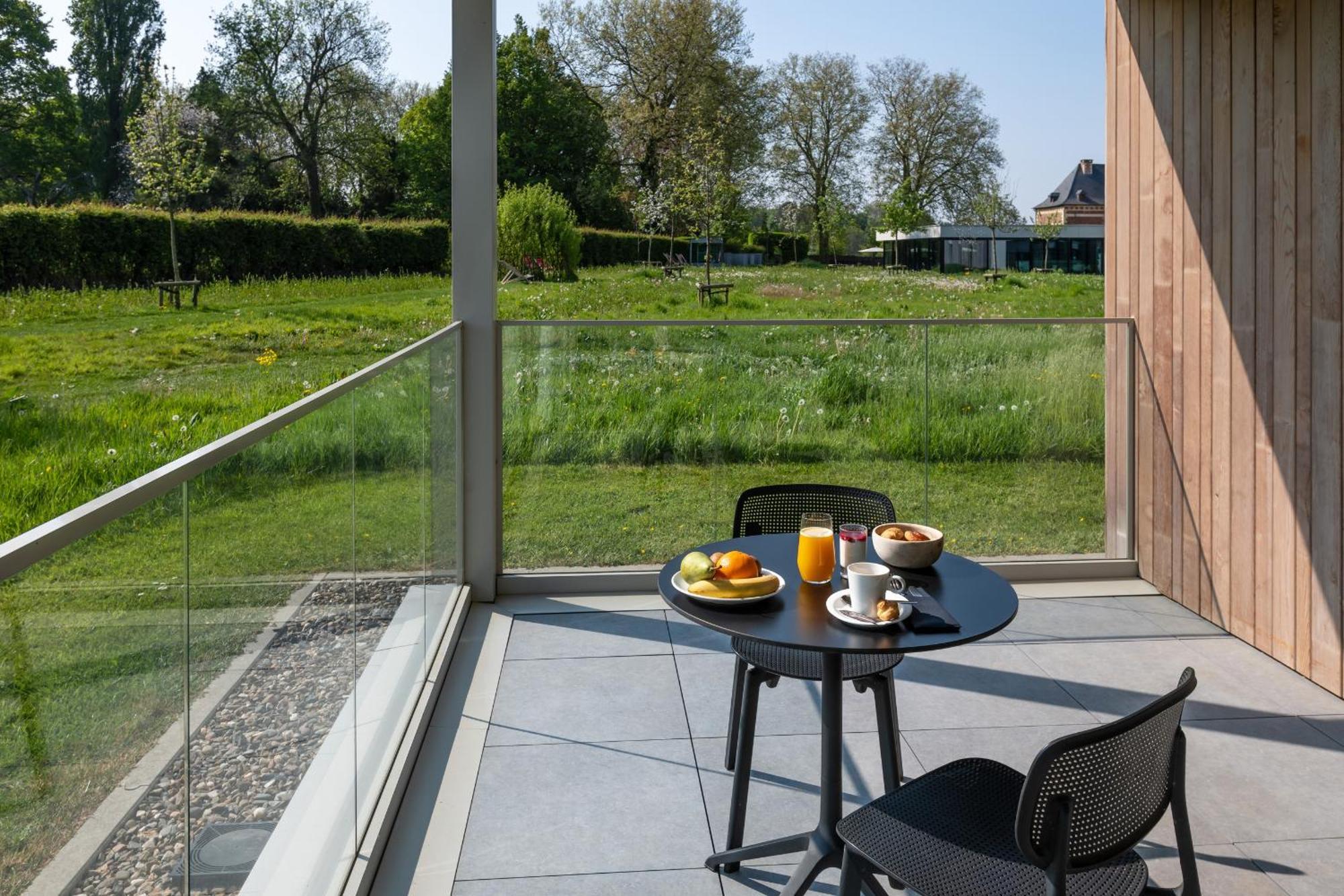 Martin'S Rentmeesterij Bilzen Exteriör bild